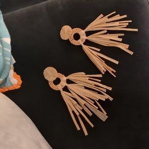 Niu Boutique Rude Gal Earrings
